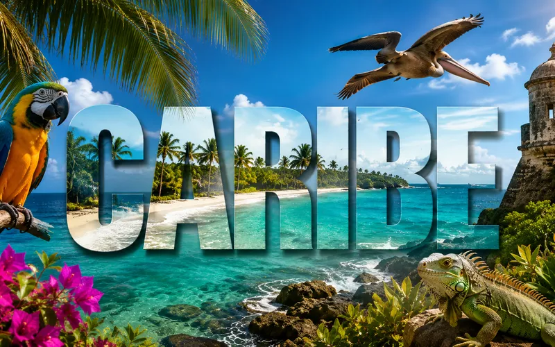 Paisaje de la Región Caribe